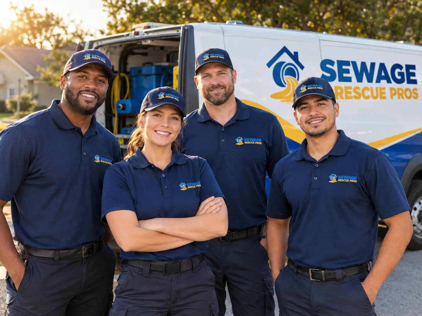 Sewage Backup Cleanup company in Brocket, ND